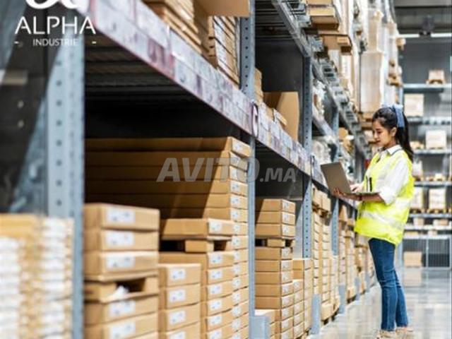 Local commercial location à Aïn Attig