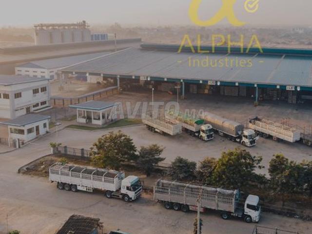 Local commercial location à Dcheira El Jihadia, Oued ed Dahab-Lagouira