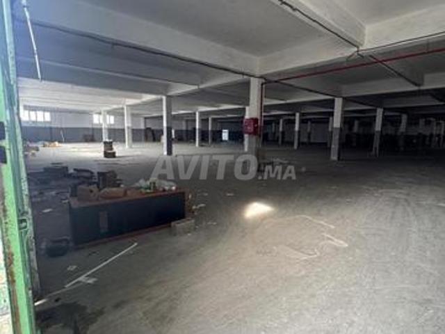 Local commercial location à Anfa, Gharb-Chrarda-Beni Hssen
