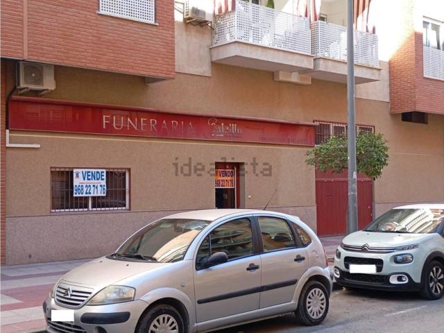 Local Comercial en venta en Murcia, Área Metropolitana de Murcia