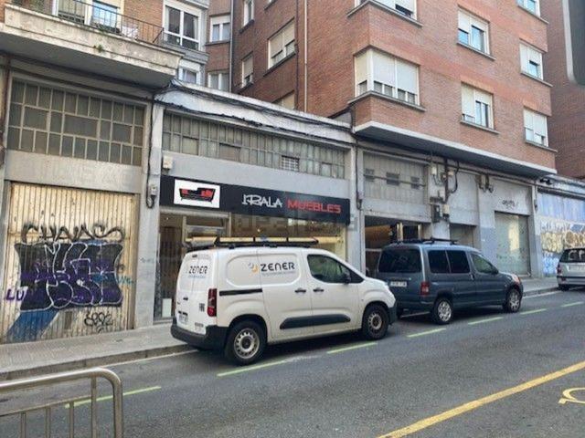 Local Comercial en venta en Bilbao, Iralabarri