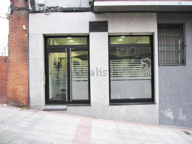 Local Comercial en venta en Bilbao, Iralabarri