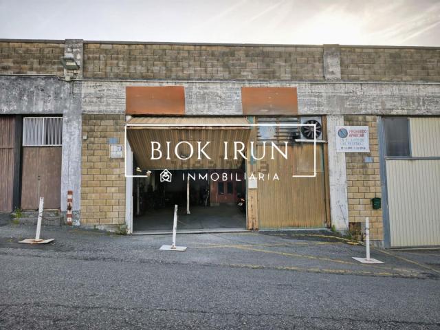 Nave en venta en Anaka, Gipuzkoako Bidasoa