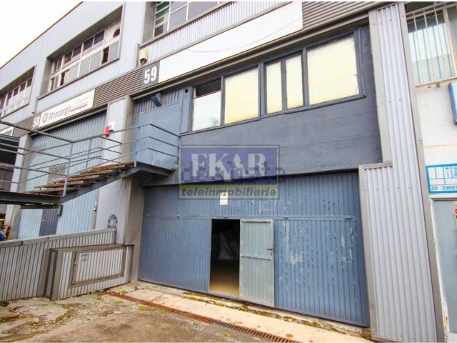 Nave en venta en Belaskoenea, Gipuzkoako Bidasoa