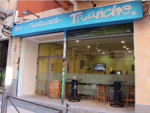 Local Comercial en venta en Lapitze, Gipuzkoako Bidasoa