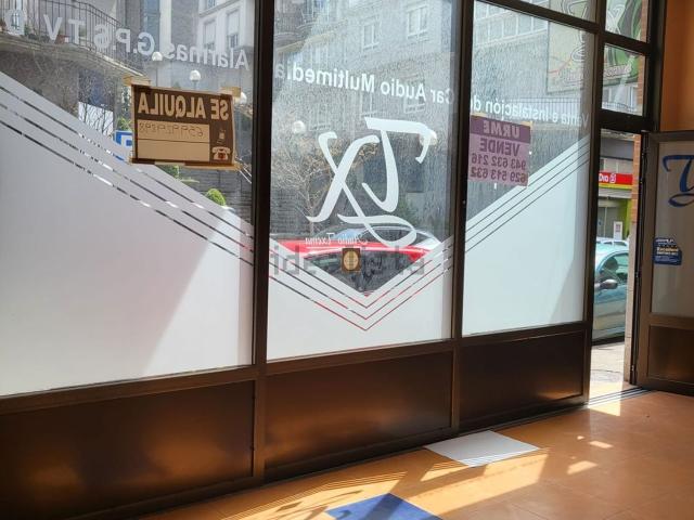 Local Comercial en venta en Lapitze, Gipuzkoako Bidasoa