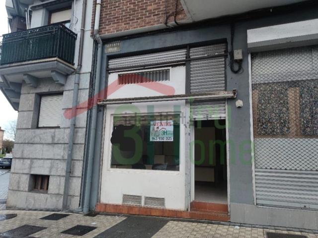 Local Comercial en venta en Belaskoenea, Gipuzkoako Bidasoa