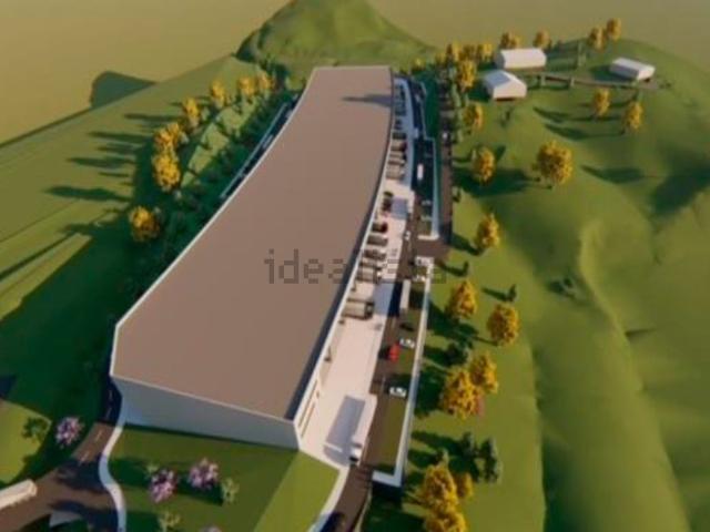 Nave en alquiler en Katea / Ventas, Gipuzkoako Bidasoa