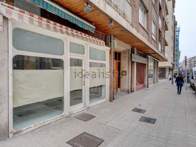 Local Comercial en venta en Lapitze, Gipuzkoako Bidasoa