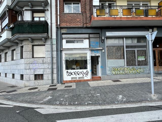 Local Comercial en venta en Lapitze, Gipuzkoako Bidasoa