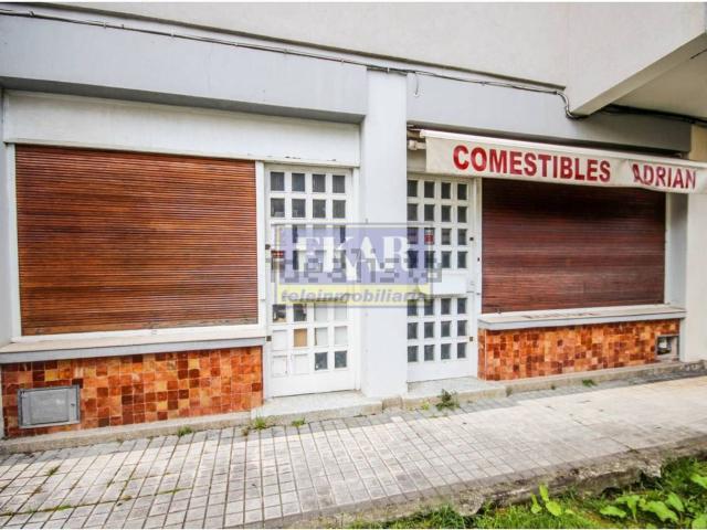 Local Comercial en venta en Lapitze, Gipuzkoako Bidasoa