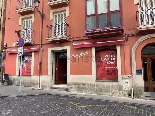 Local Comercial en venta en Dunboa, Gipuzkoako Bidasoa