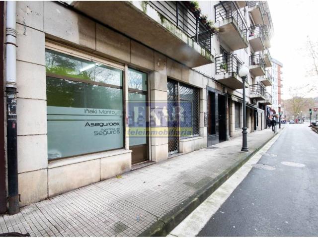 Local Comercial en venta en Dunboa, Gipuzkoako Bidasoa
