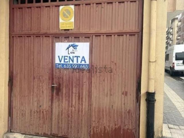 Local Comercial en venta en Belaskoenea, Gipuzkoako Bidasoa
