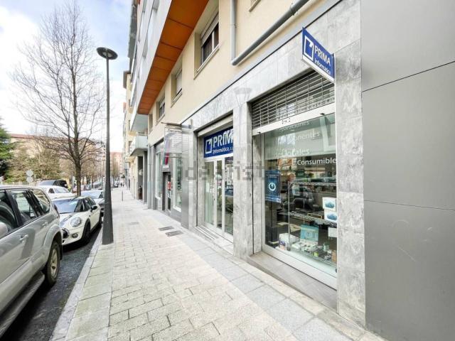 Local Comercial en venta en Lapitze, Gipuzkoako Bidasoa