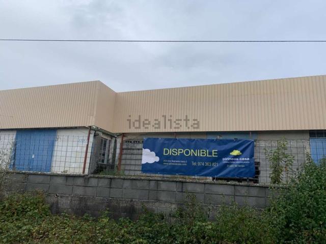Nave en venta en La Jacetania, Aragón