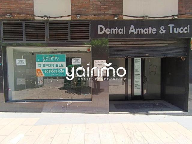 Local Comercial en venta en Jaén, San Ildefonso