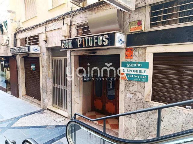 Local Comercial en venta en Jaén, San Ildefonso