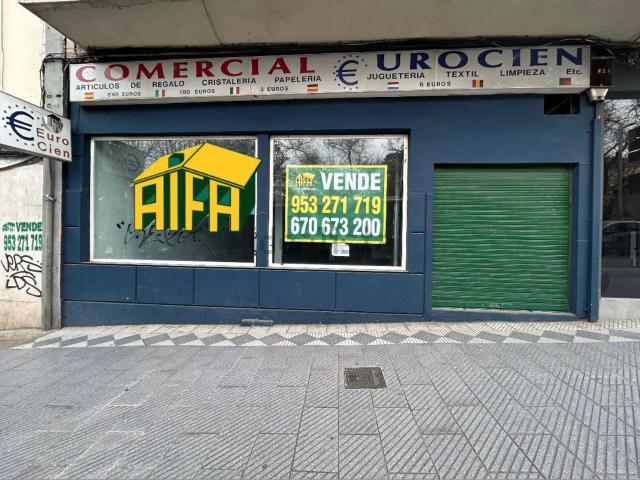 Local Comercial en venta en Jaén, Las Protegidas