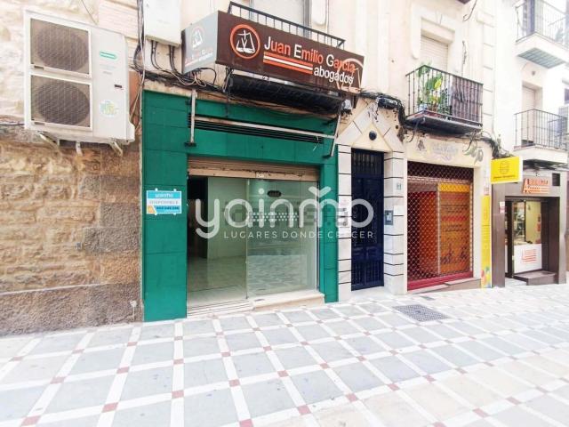 Local Comercial en alquiler en Jaén, San Ildefonso