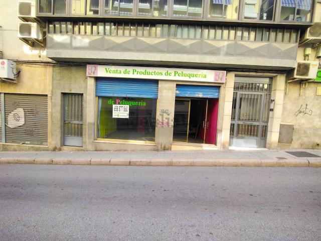Local Comercial en venta en Jaén, San Andrés Local Comercial en venta en Jaén, San Andrés