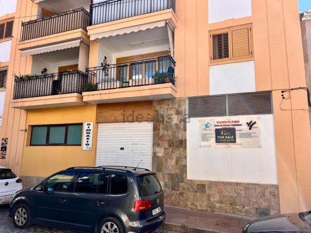 Local Comercial en alquiler en la Marina Alta, Valencia