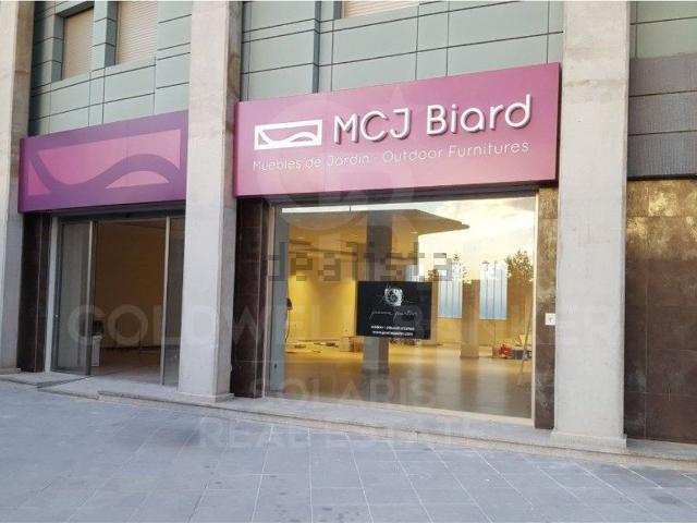 Local Comercial en venta en l'Arenal, la Marina Alta