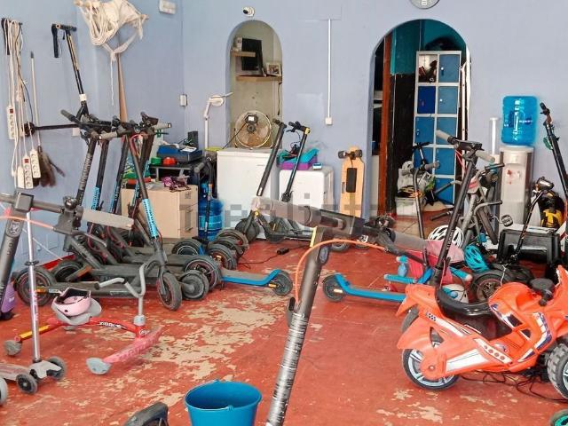 Local Comercial en alquiler en l'Arenal, la Marina Alta