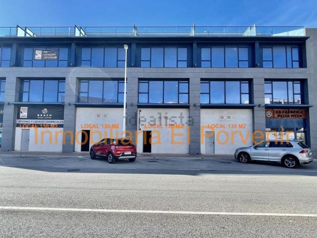Local Comercial en alquiler en Urbanització Balcó al Mar, la Marina Alta