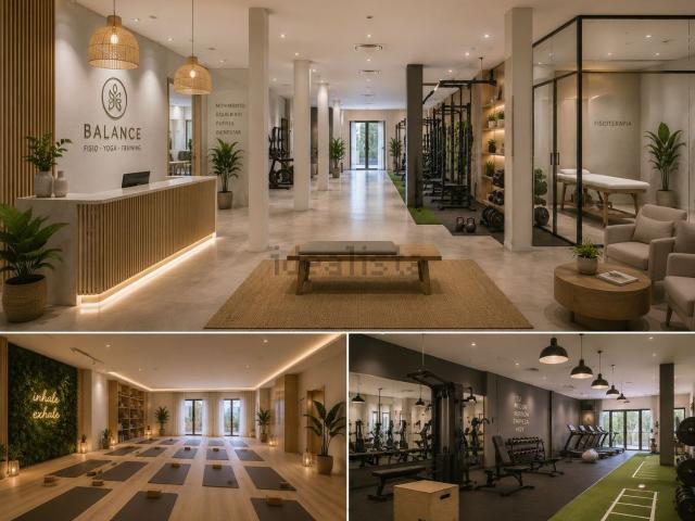 Local Comercial en alquiler en la Marina Alta, Valencia
