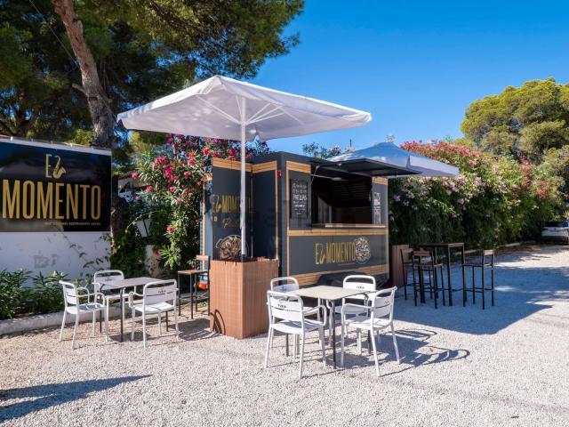 Local Comercial en venta en Cap Martí, la Marina Alta