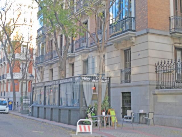 Local Comercial en venta en Salamanca, Madrid