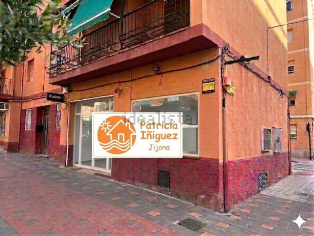 Local Comercial en venta en Barri de Segorb, l'Alacantí