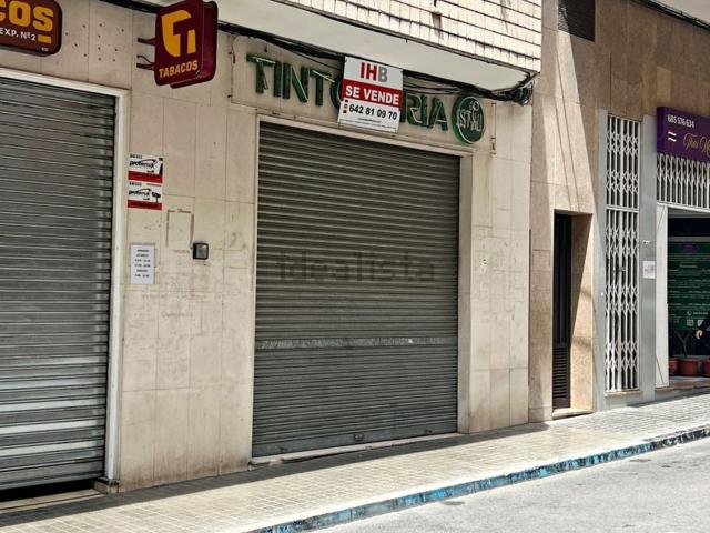 Local Comercial en venta en l'Alacantí, Valencia