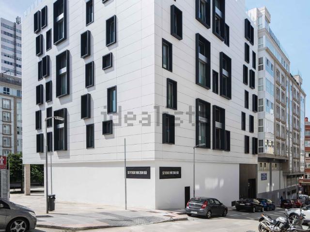 Local Comercial en venta en A Coruña, Paseo das Pontes