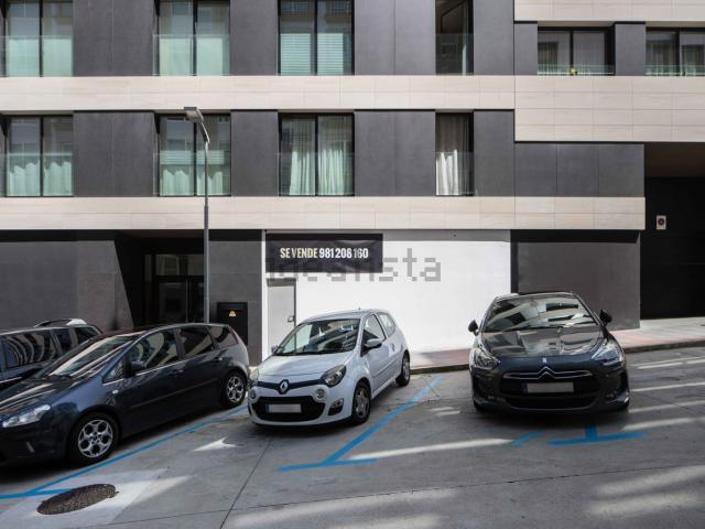 Local Comercial en venta en A Coruña, Paseo das Pontes