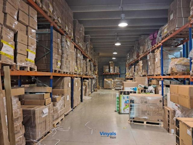 Nave en venta en L'ametlla Del Vallès