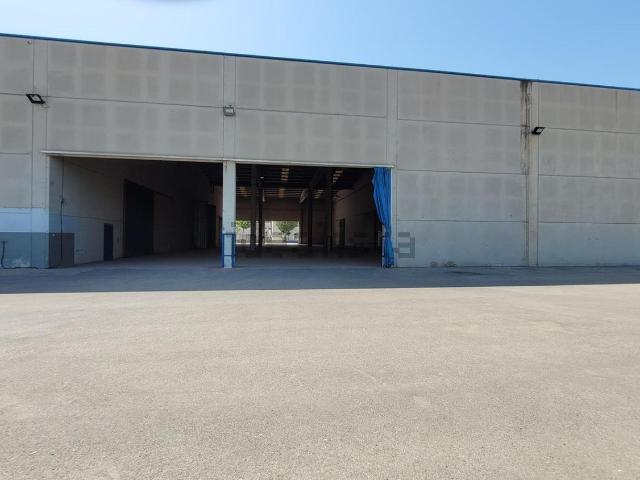 Nave en alquiler en L'arboç
