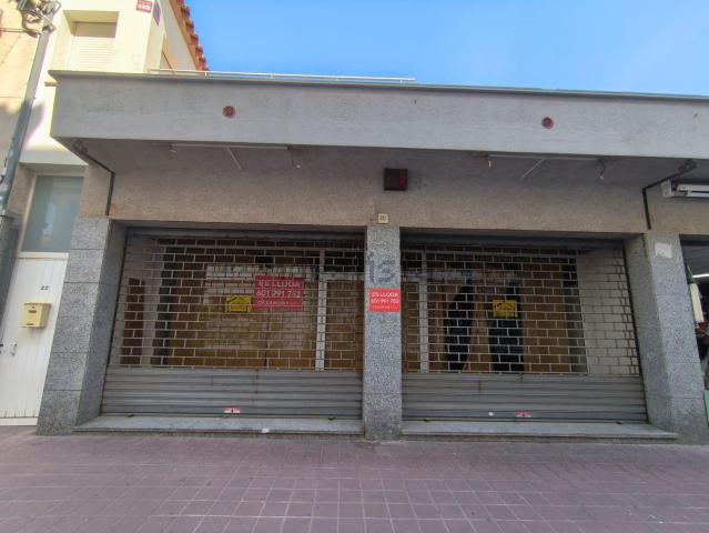 Local Comercial en alquiler en EMD l'Estartit, Baix Empordà