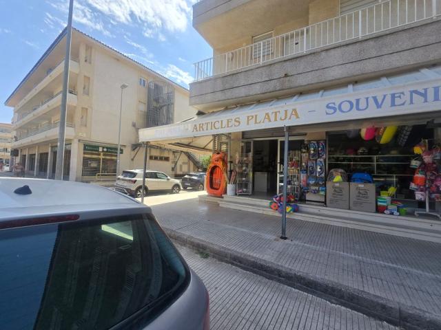 Local Comercial en venta en EMD l'Estartit, Baix Empordà