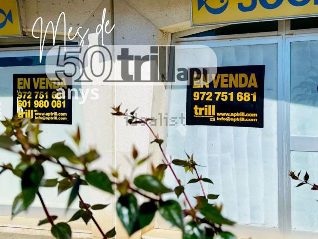 Local Comercial en venta en EMD l'Estartit, Baix Empordà