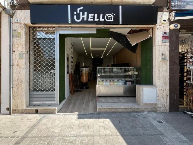 Local Comercial en venta en EMD l'Estartit, Baix Empordà