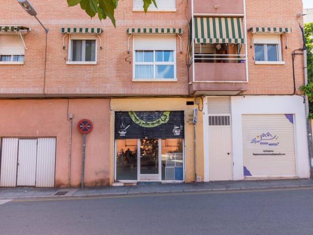 Local Comercial en venta en La Alberca, Área Metropolitana de Murcia
