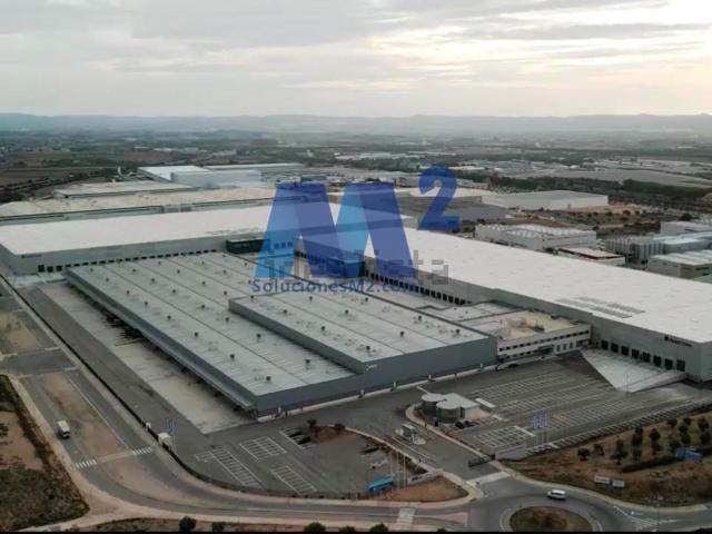 Nave en alquiler en La Bisbal Del Penedès