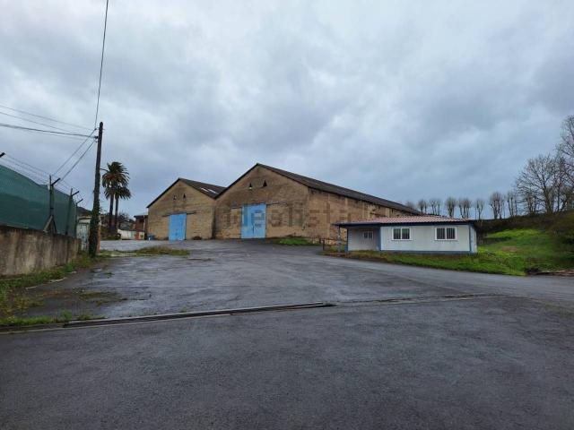 Nave en alquiler en Gijón, El Cerilleru