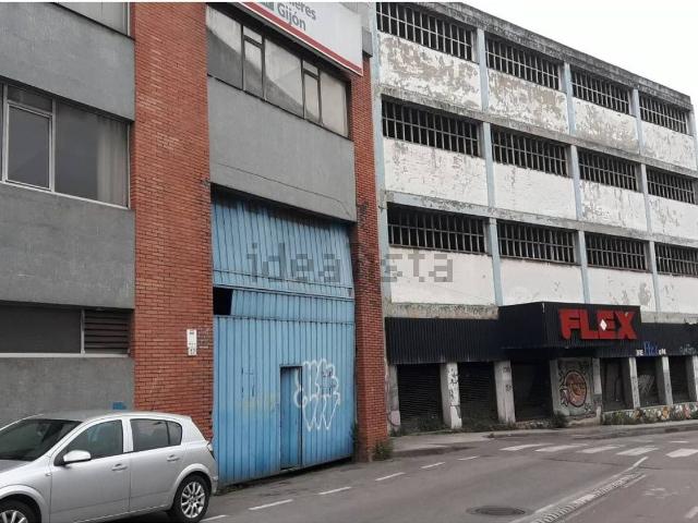 Nave en alquiler en Gijón, Santa Olaya