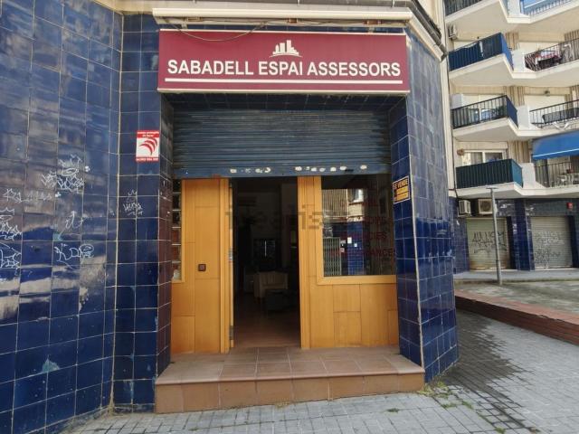 Local Comercial en venta en Sabadell, la Concòrdia