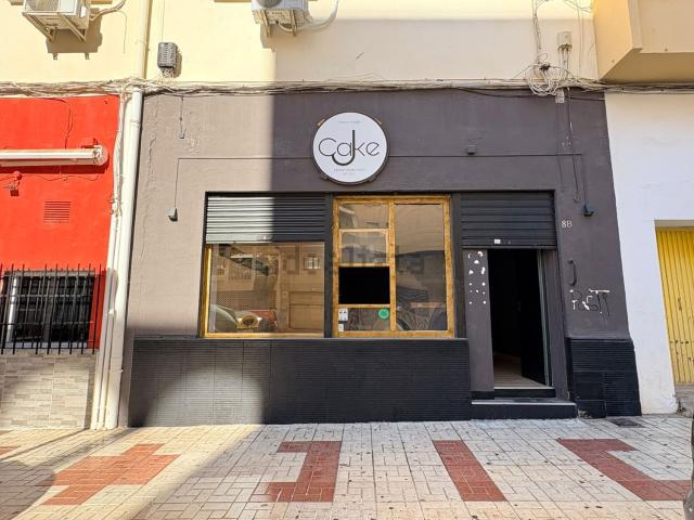 Local Comercial en alquiler en Bailén-Miraflores, Málaga-Costa del Sol