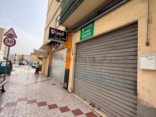 Local Comercial en venta en Bailén-Miraflores, Málaga-Costa del Sol