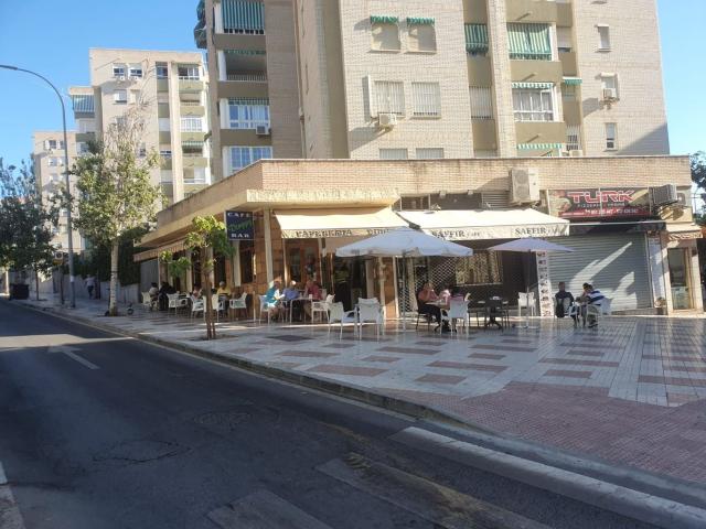 Local Comercial en alquiler en Bailén-Miraflores, Málaga-Costa del Sol
